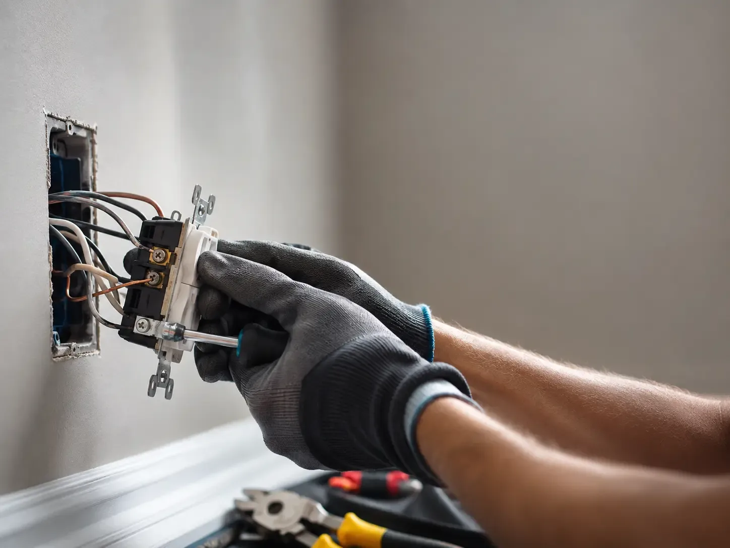Why choose Whole Home Rewiring in East Hanover, NJ